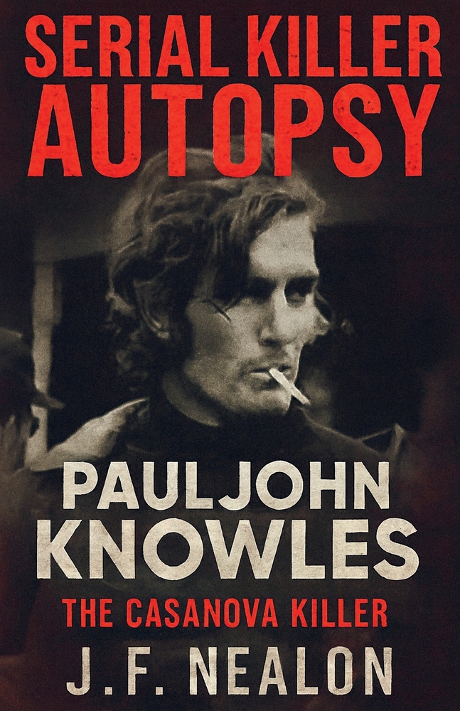 Serial Killer Autopsy: Ted Kaczynski cover