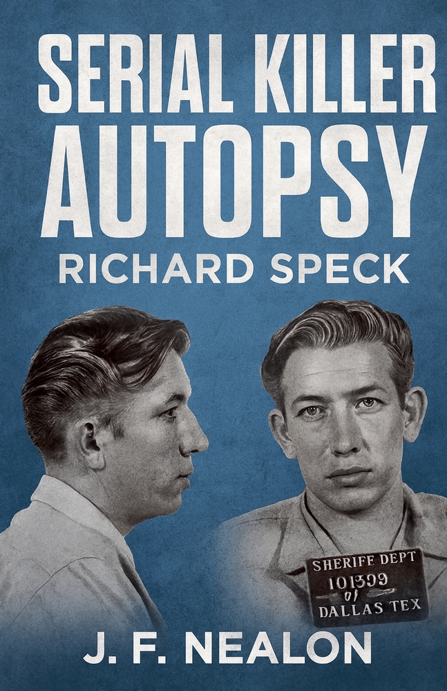 Serial Killer Autopsy: Ted Kaczynski cover