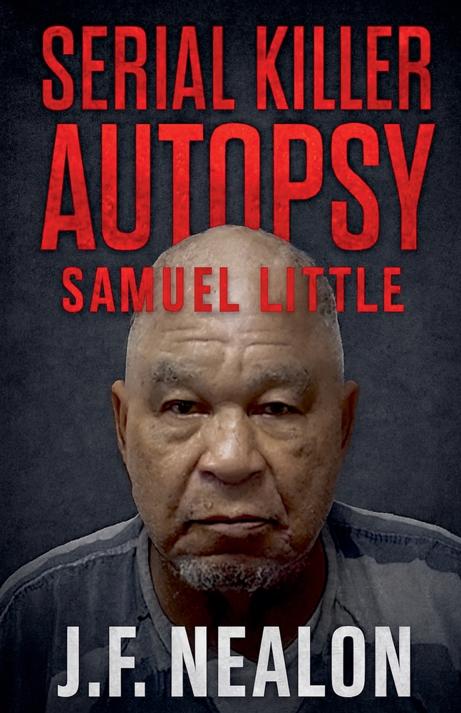 Serial Killer Autopsy: Ted Kaczynski cover