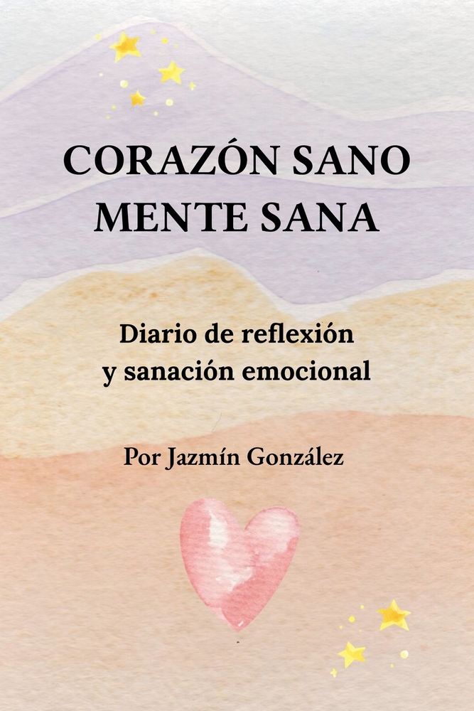Corazón Sano. Mente Sana cover