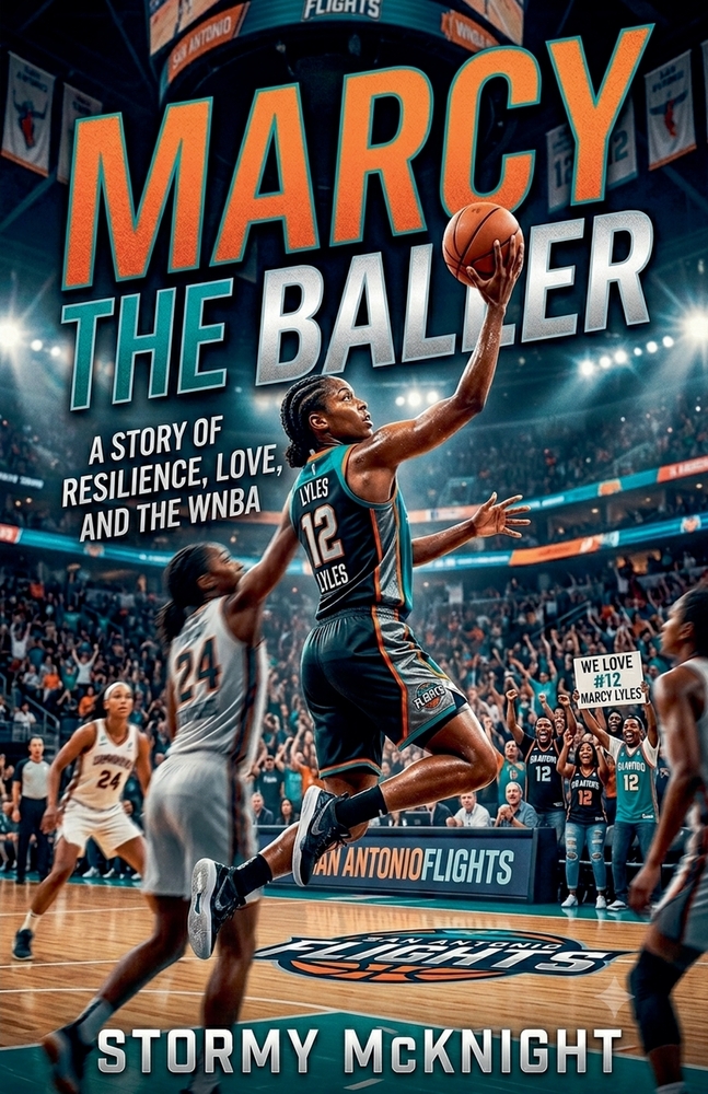 Marcy The Baller cover