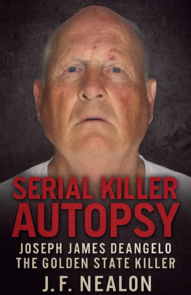 Serial Killer Autopsy: Ted Kaczynski cover