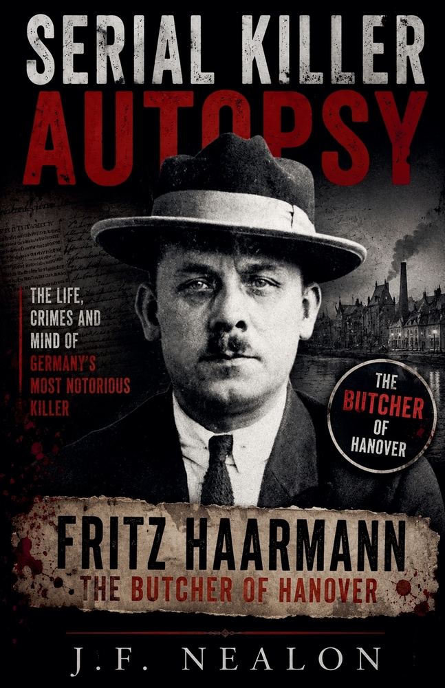 Serial Killer Autopsy: Ted Kaczynski cover
