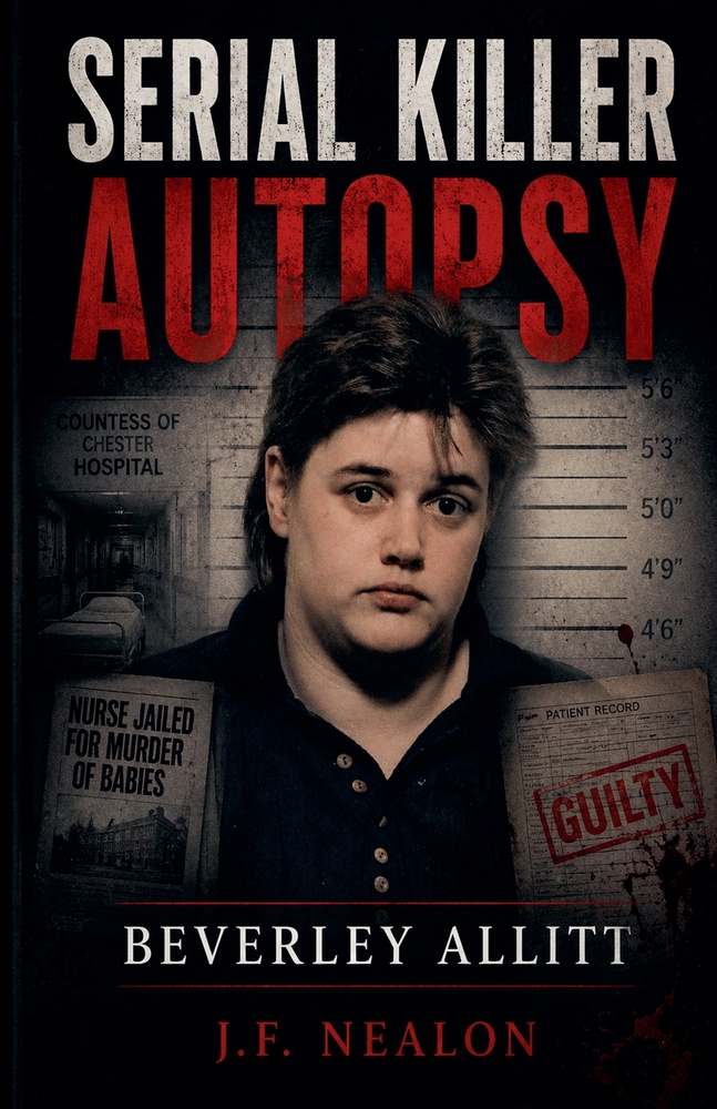 Serial Killer Autopsy: Ted Kaczynski cover