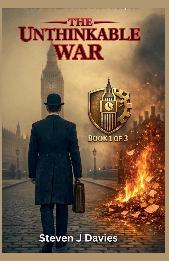 The Unthinkable War cover