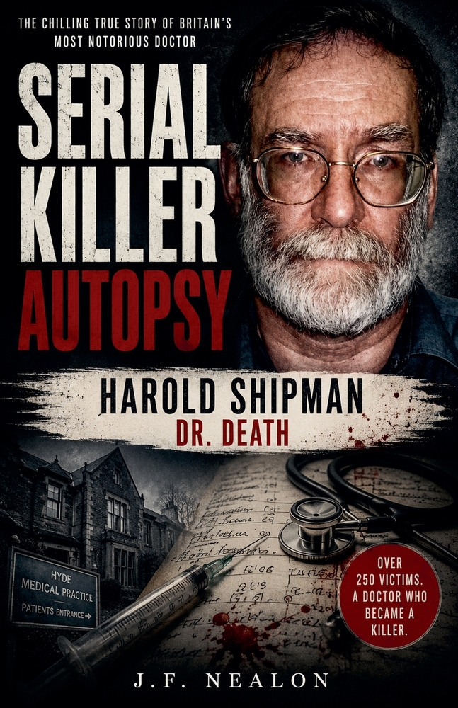 Serial Killer Autopsy: Ted Kaczynski cover
