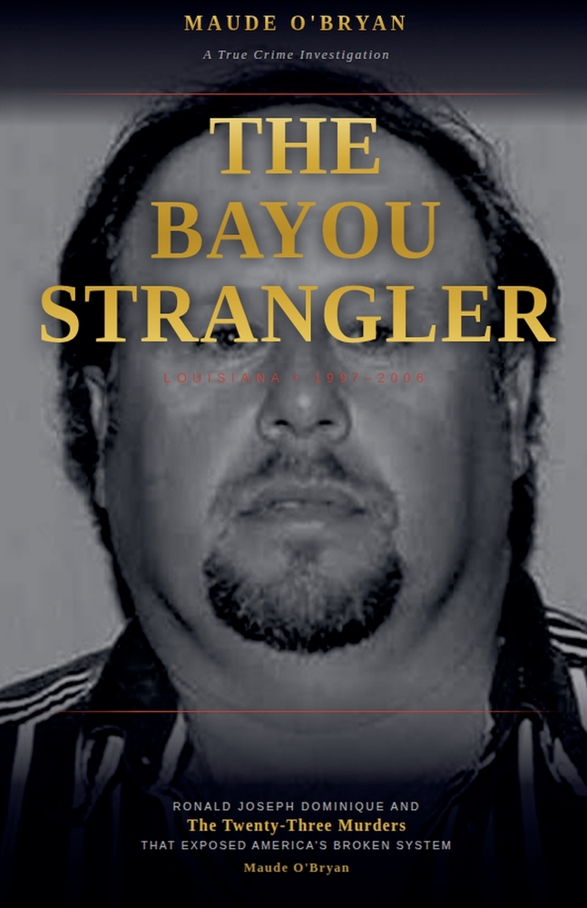 The Bayou Strangler Louisiana - 1997-2006 cover