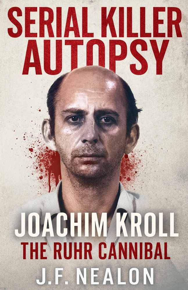 Serial Killer Autopsy: Ted Kaczynski cover