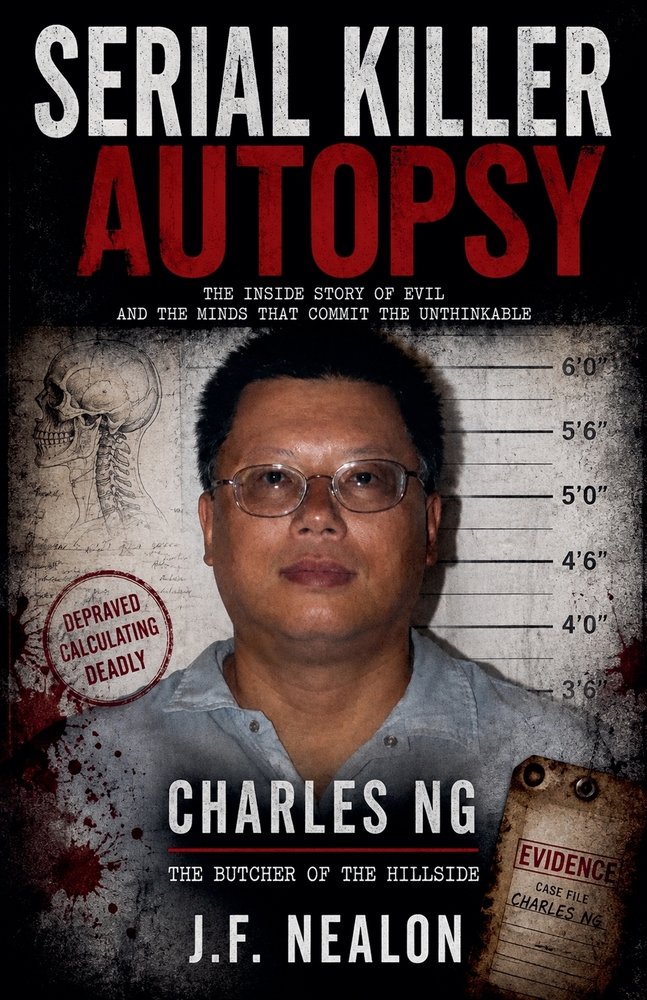 Serial Killer Autopsy: Ted Kaczynski cover