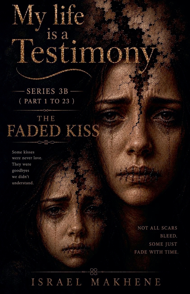 Series 3B (Part 1 to Part 23) The Faded Kiss cover