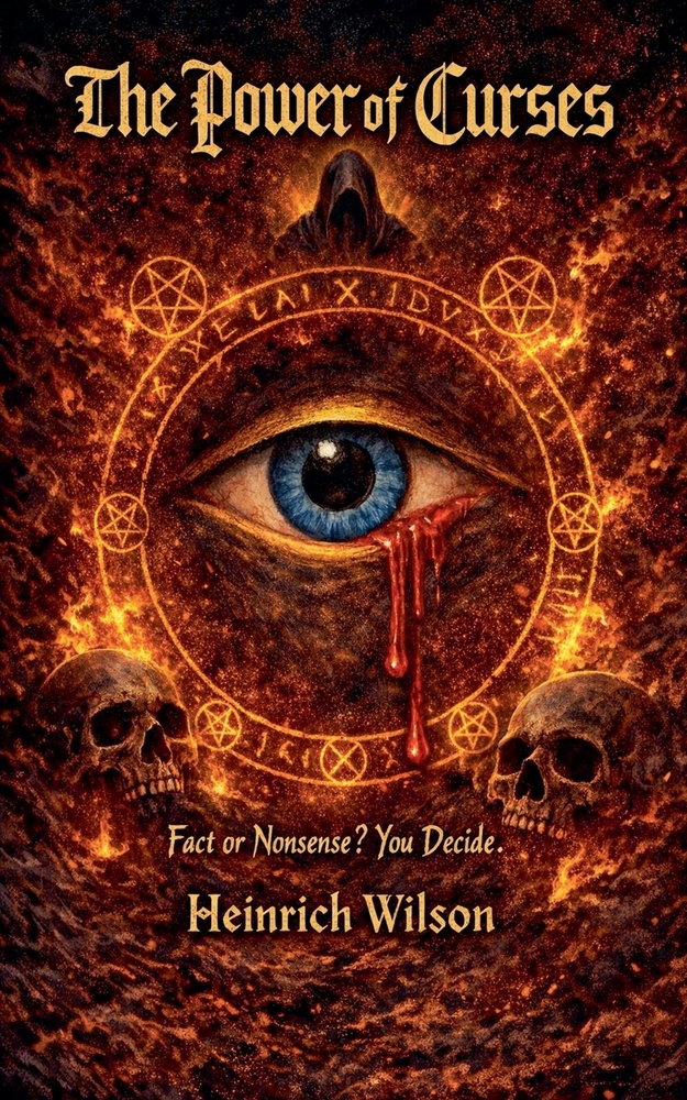 The Power of Curses: Fact or Nonsense? You Decide. cover