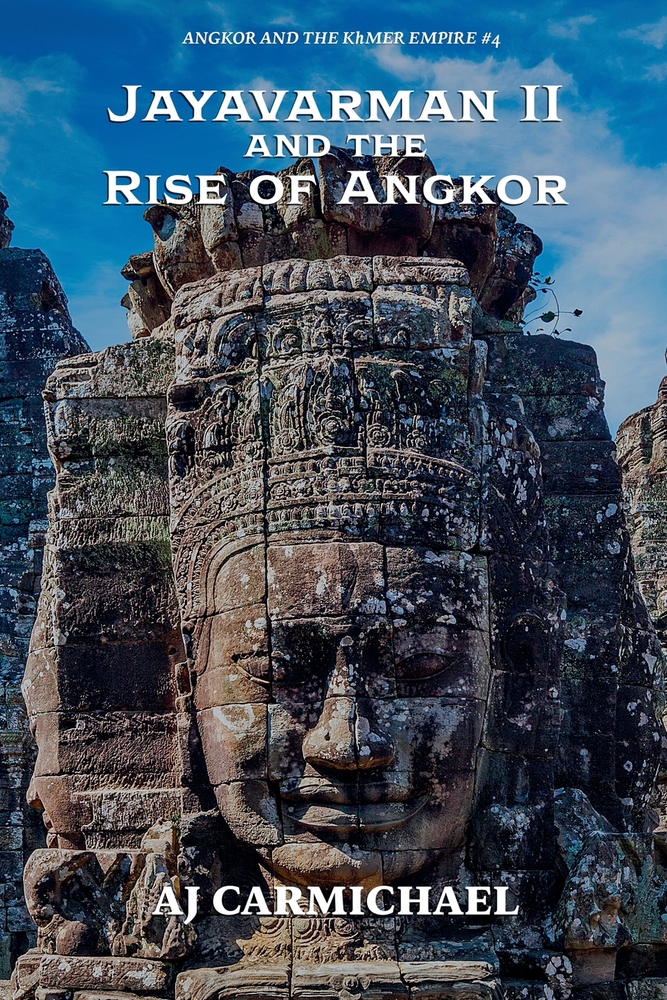 Jayavarman II and the Rise of Angkor cover