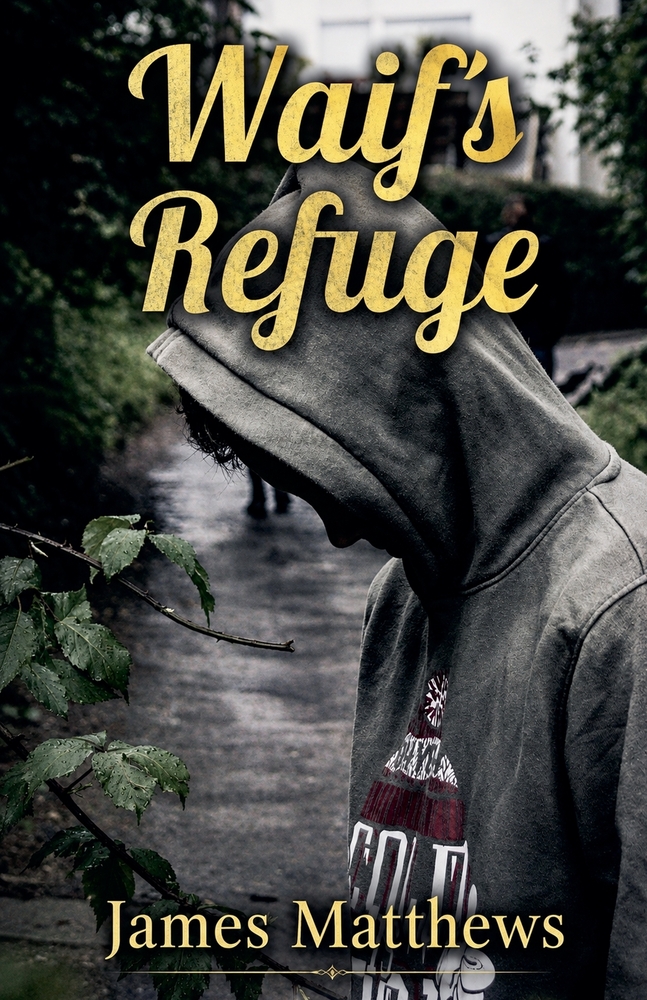 Waif's Refuge cover