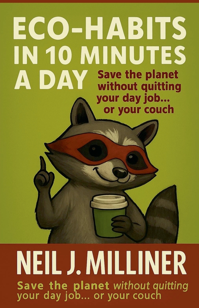 Eco-Habits In 10 Minutes A Day cover