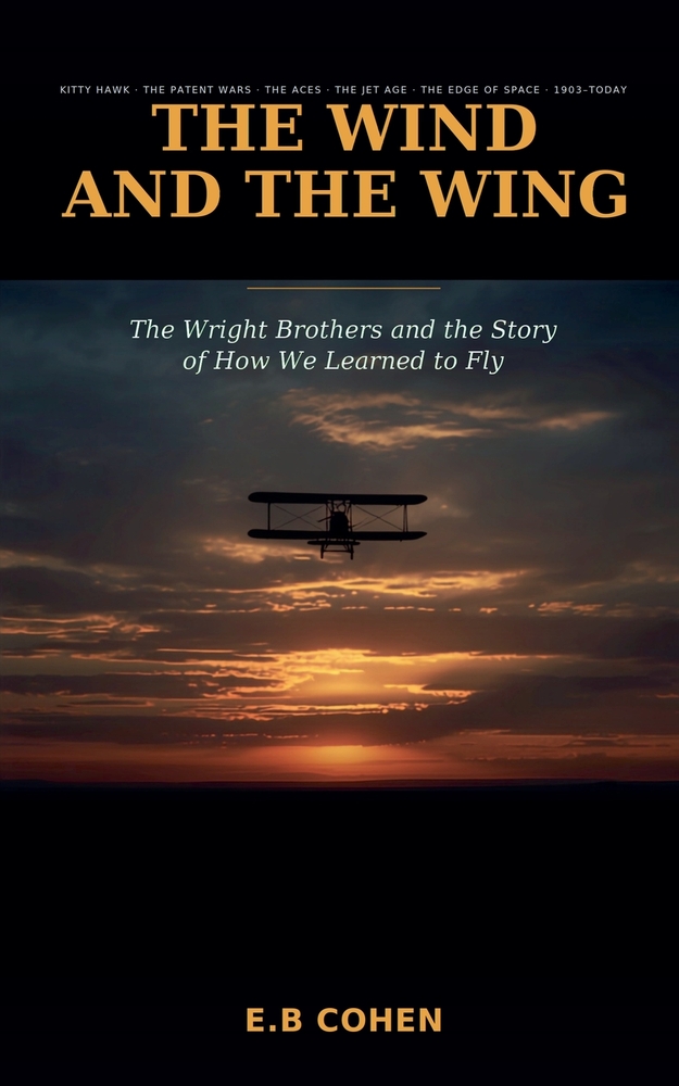 The Wind and the Wing cover