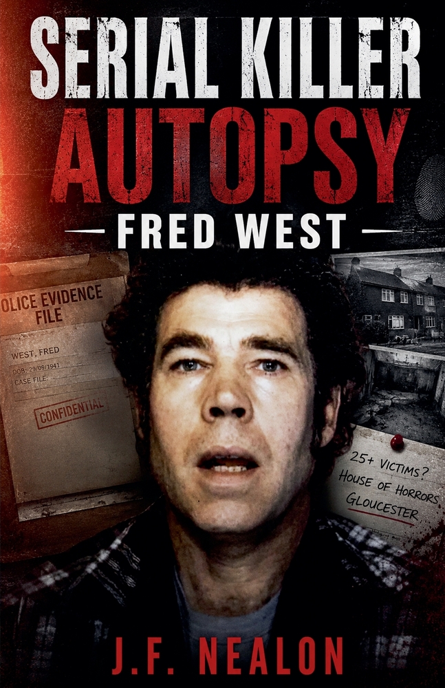 Serial Killer Autopsy: Ted Kaczynski cover