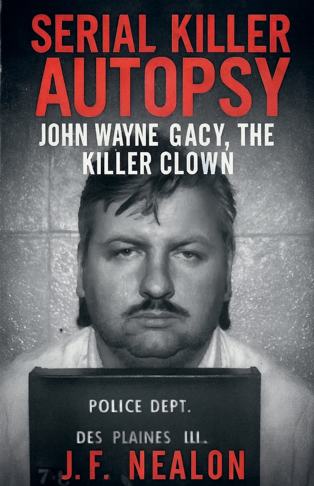 Serial Killer Autopsy: Ted Kaczynski cover
