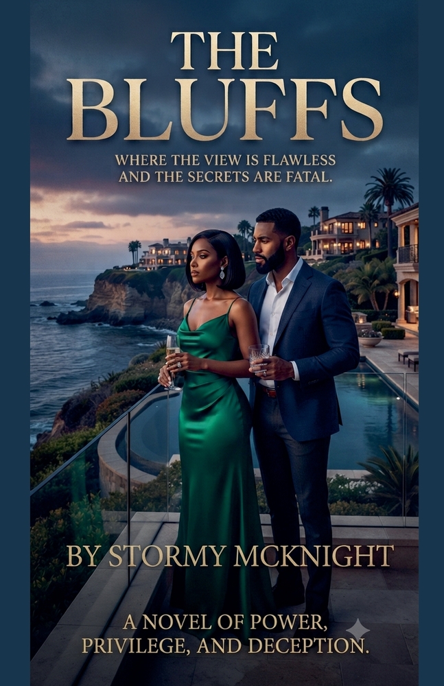 The Bluffs cover