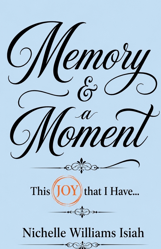 Memory & A Moment cover