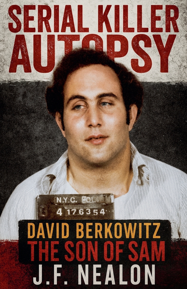 Serial Killer Autopsy: Ted Kaczynski cover