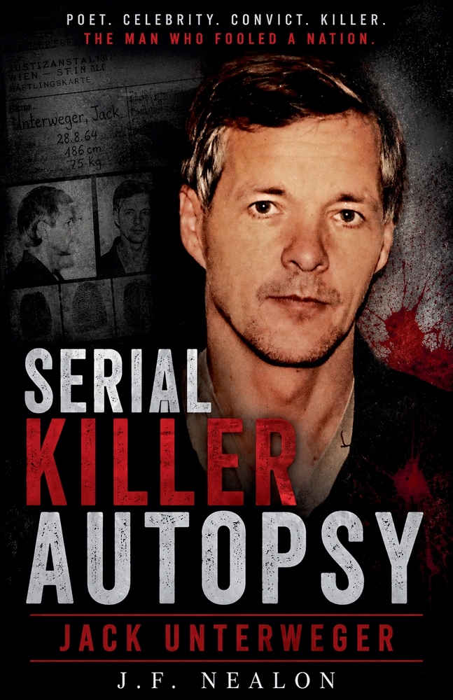 Serial Killer Autopsy: Ted Kaczynski cover