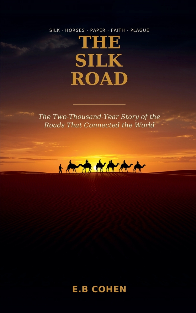 The Silk Road cover