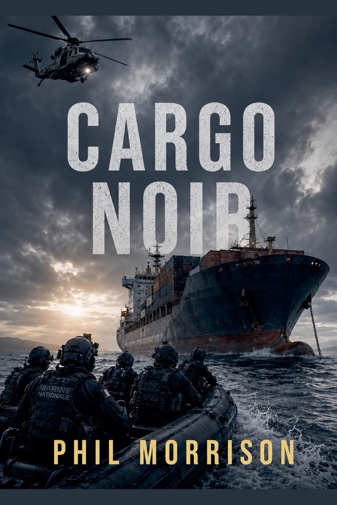 Cargo Noir cover