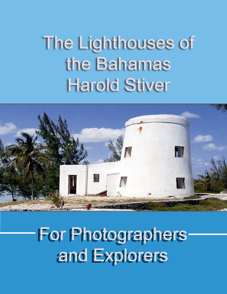 Lighthouses of the Bahamas cover