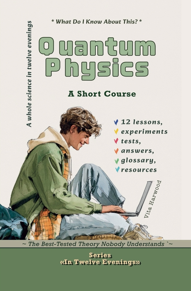 Quantum Physics: The Best-Tested Theory Nobody Understands cover