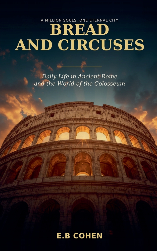 Bread and Circuses cover