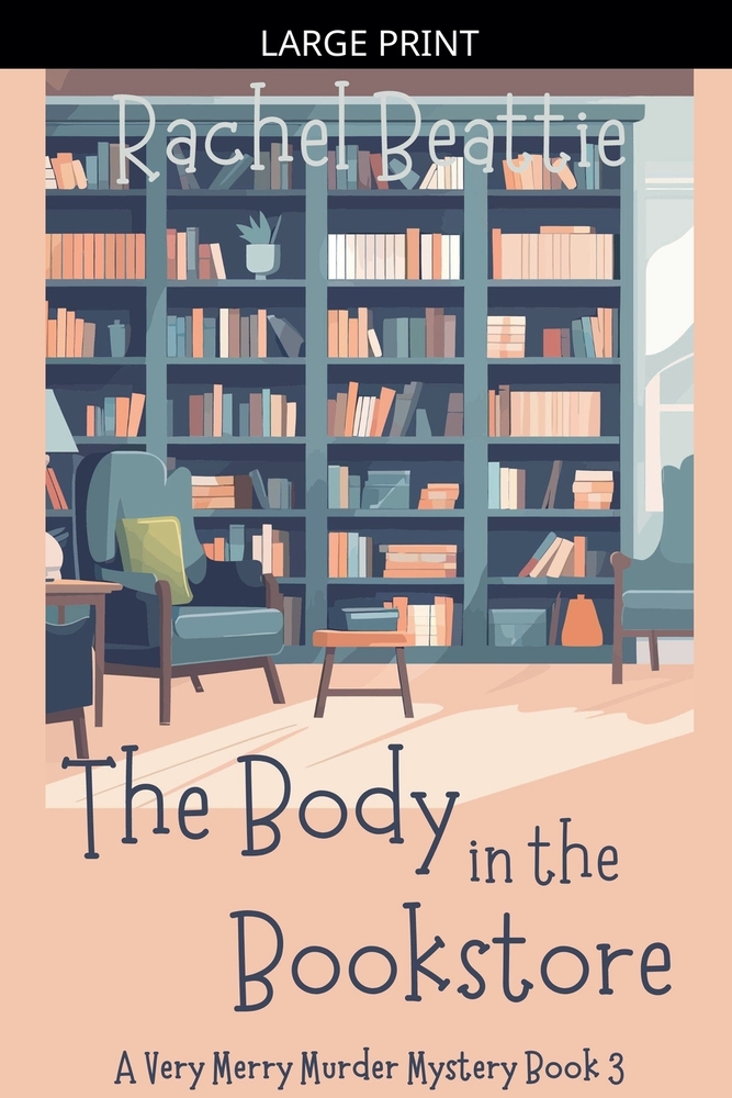 The Body in the Bookstore cover
