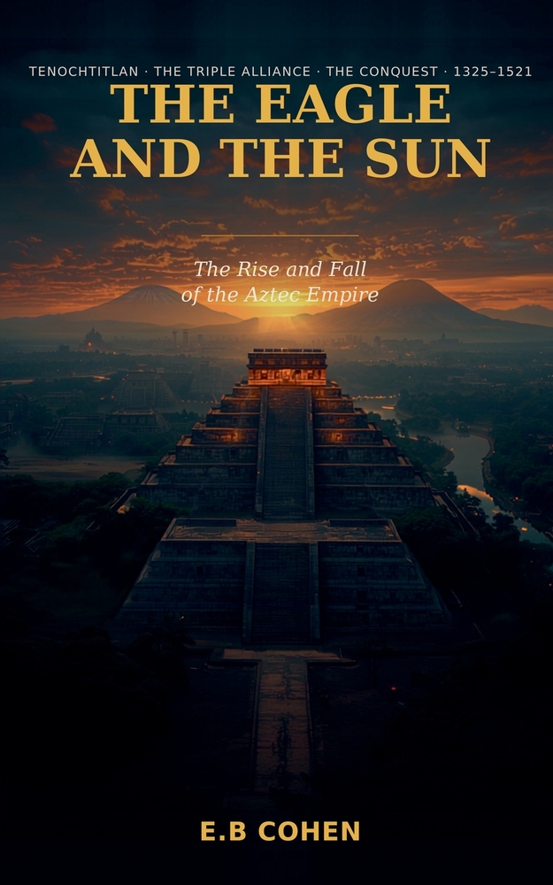The Eagle and the Sun cover
