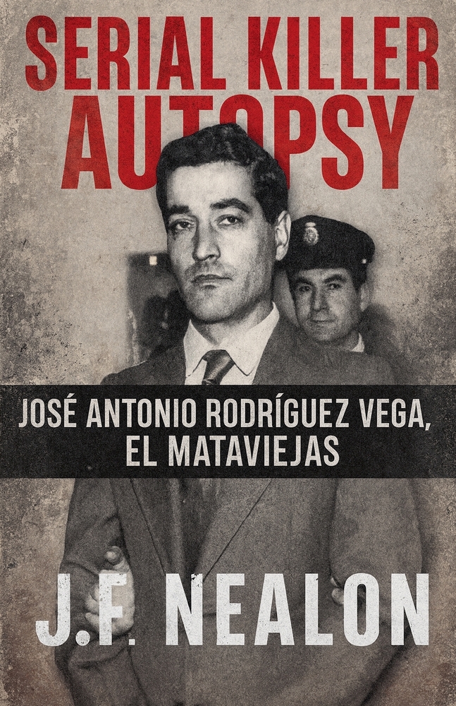 Serial Killer Autopsy: Ted Kaczynski cover