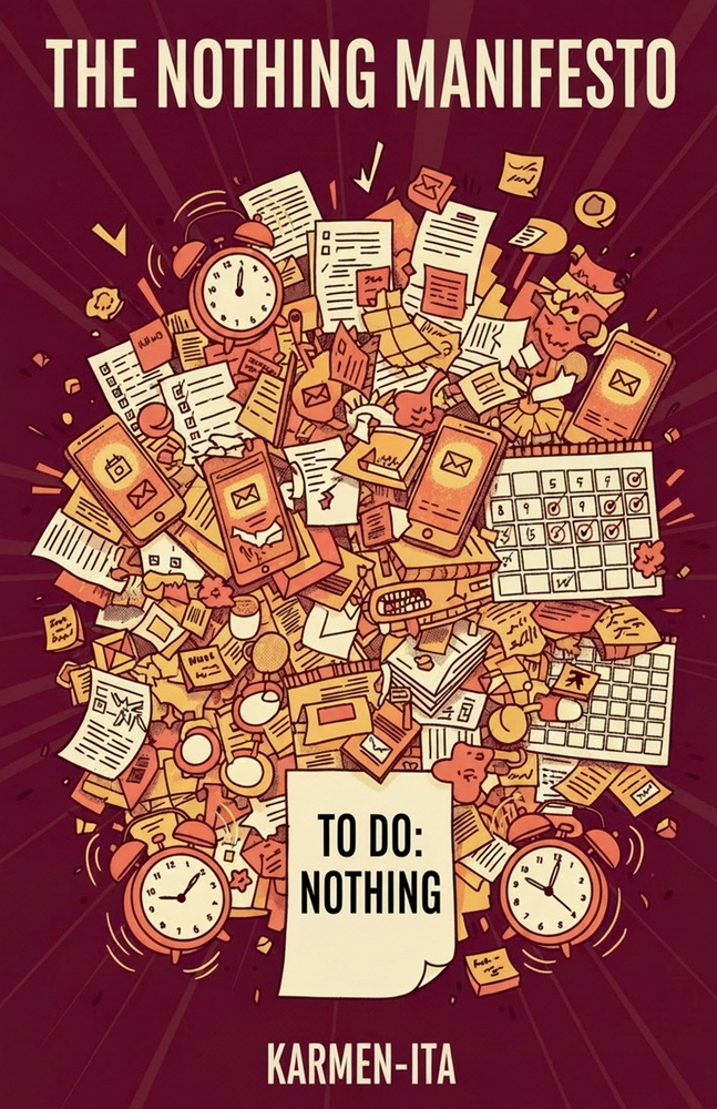 The Nothing Manifesto cover