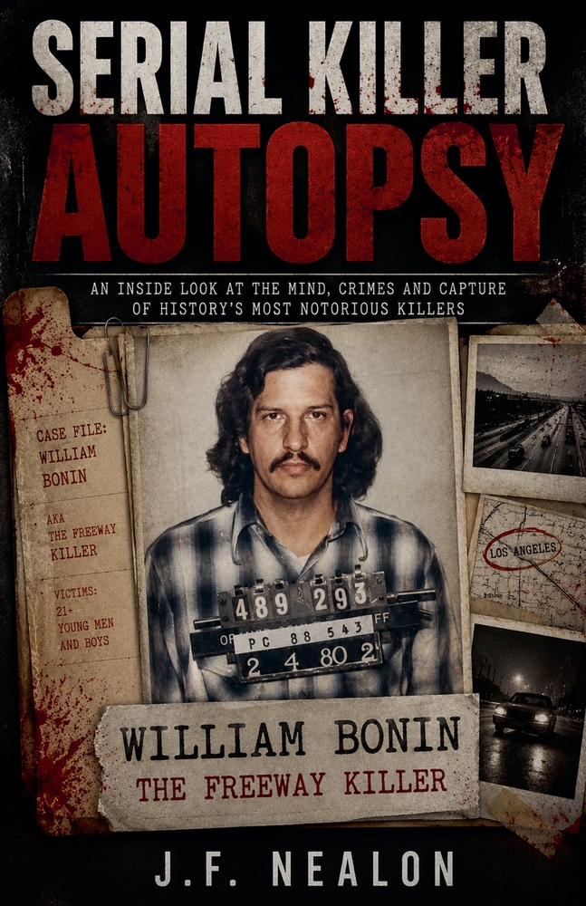Serial Killer Autopsy: Ted Kaczynski cover