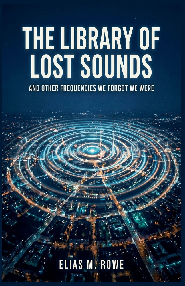 The Library of Lost Sounds: And Other Frequencies We Forgot We Were cover