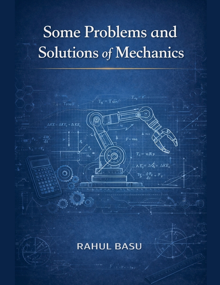 Some Problems and Solutions of Mechanics cover