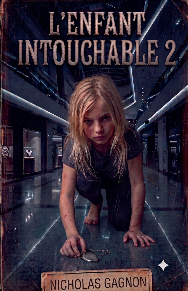 L'enfant intouchable 2 cover