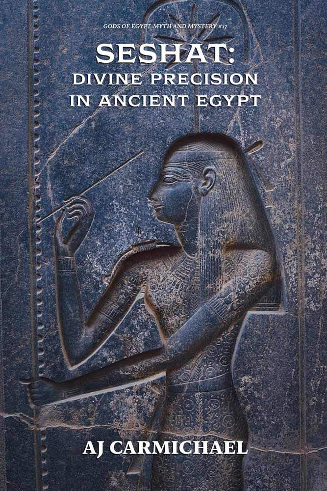 Seshat: Divine Precision in Ancient Egypt cover
