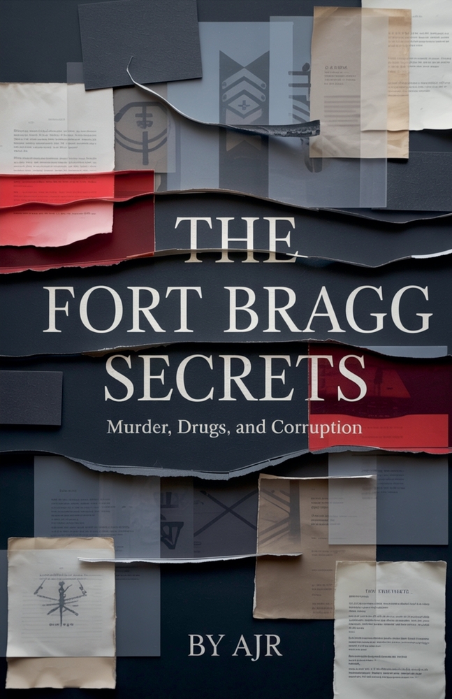 The Fort Bragg Secrets: Murder, Drugs, and Corruption cover