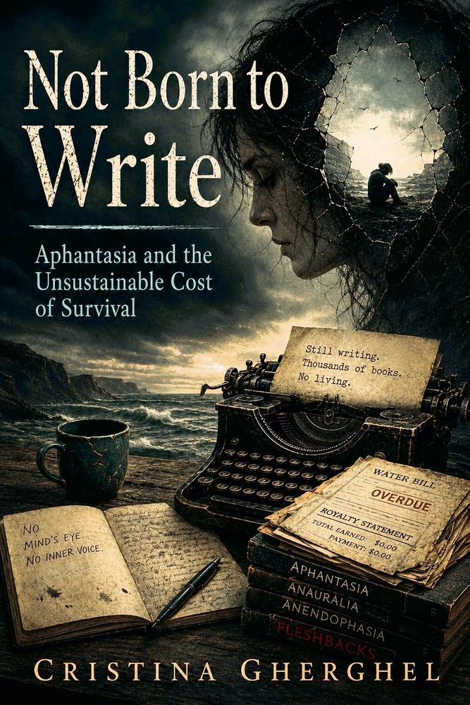 Not Born to Write cover