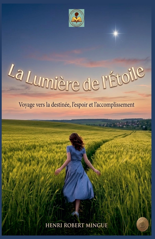 La Lumière de l'Etoile: Voyage vers la Destinée, l'Espoir de Accomplissement cover
