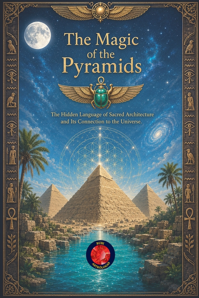 The Magic of the Pyramids cover