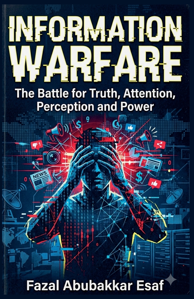 Information Warfare cover