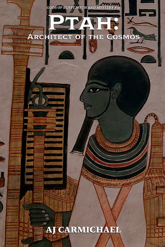 Ptah: Architect of the Cosmos cover
