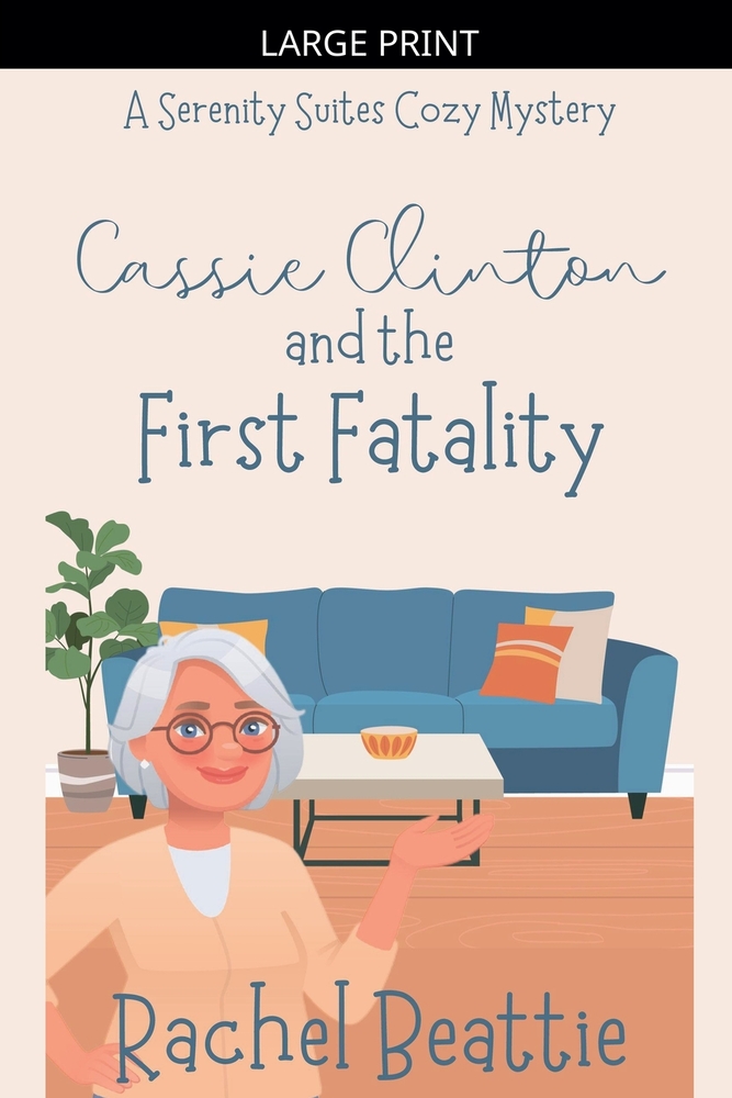 Cassie Clinton and the First Fatality cover