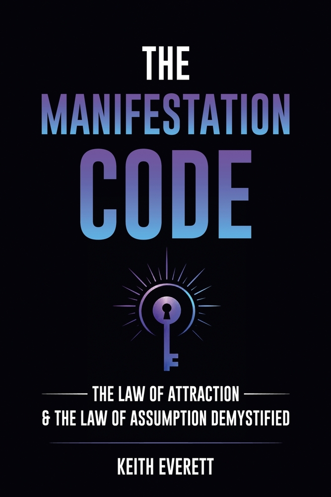 The Manifestation Code cover