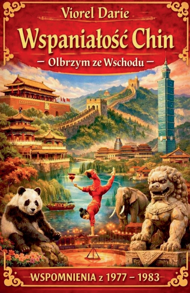 Wielkośc Chin cover