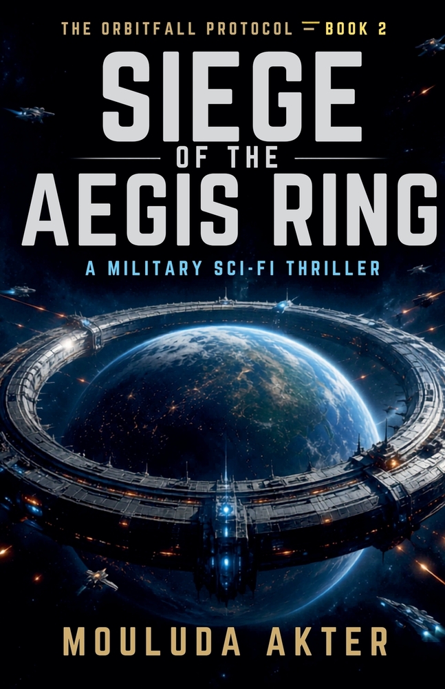 Siege of the Aegis Ring cover
