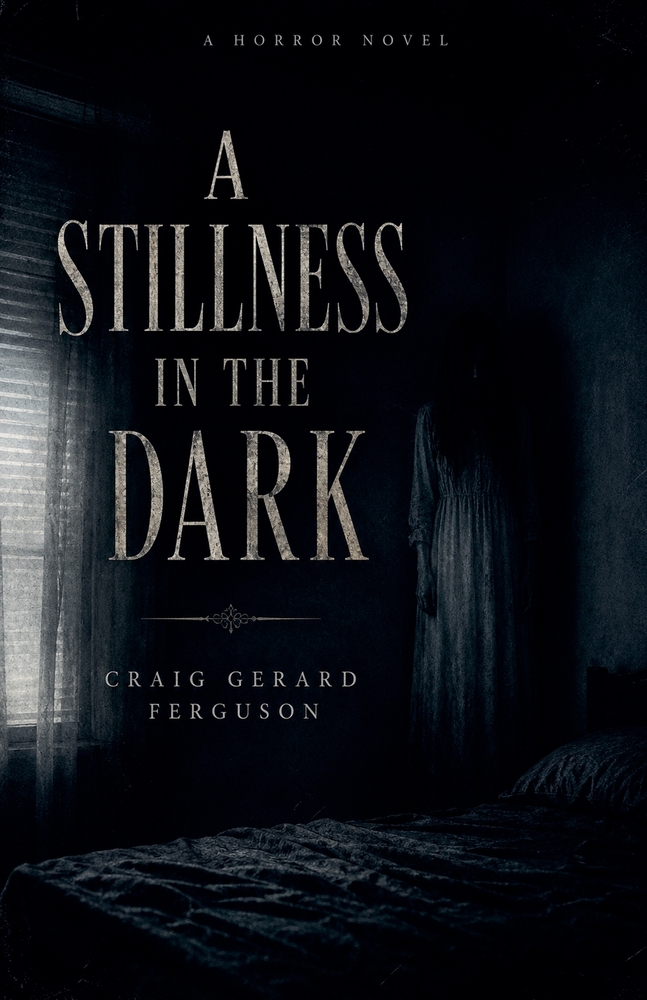 A Stillness in the Dark cover